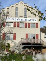 Alte Schule - Außenansicht